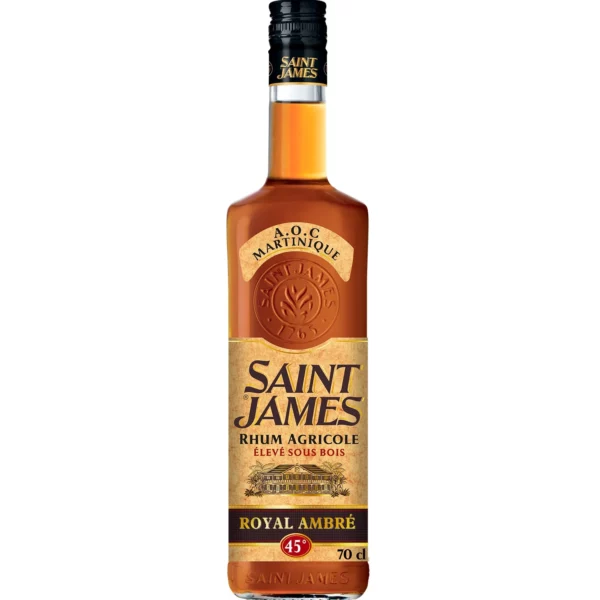 Saint James Ambré Royal