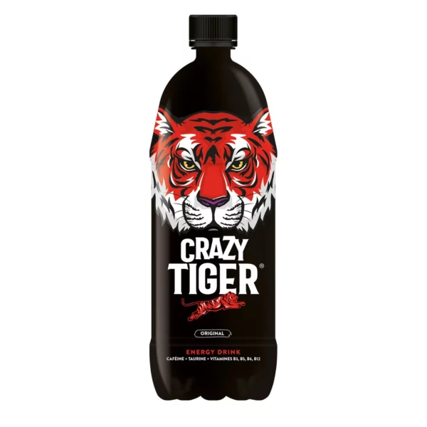 Crazy Tiger