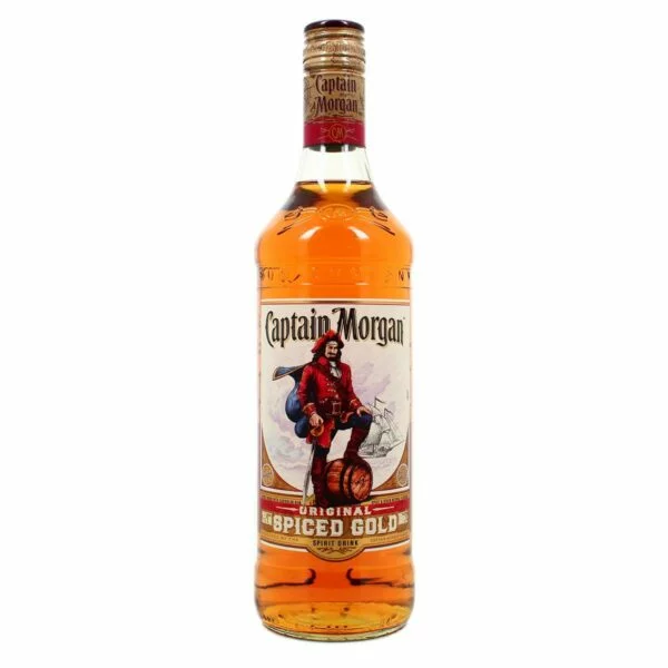 Captain Morgan Spiced Gold