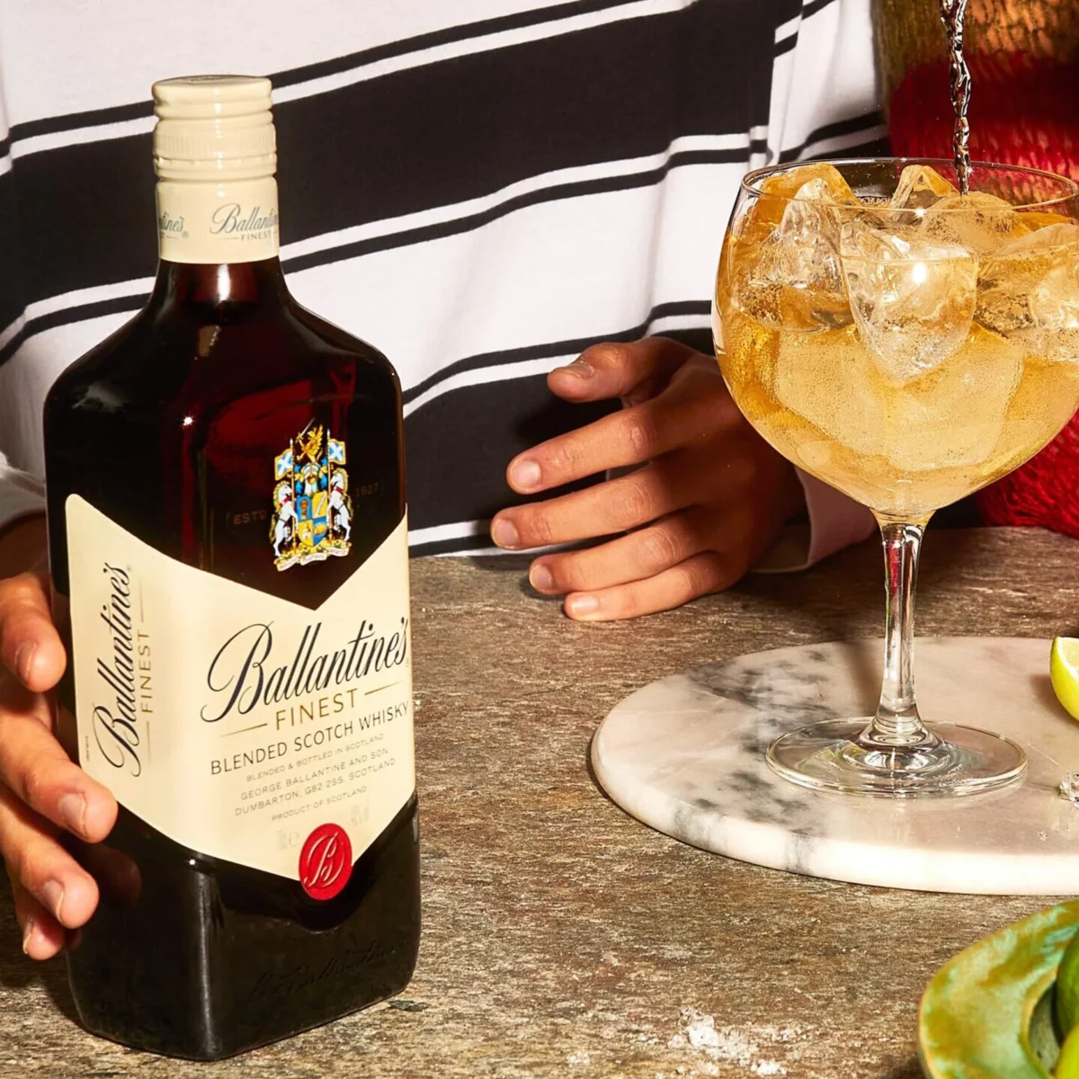 Ballantine's Finest 70cl – Image 3