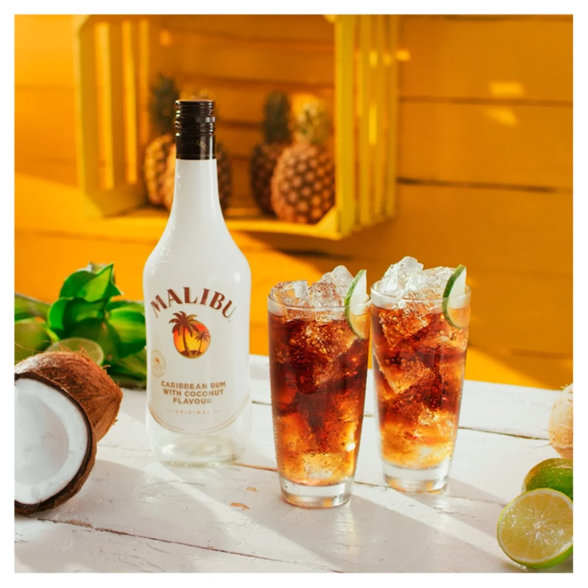 Malibu 70cl – Image 2