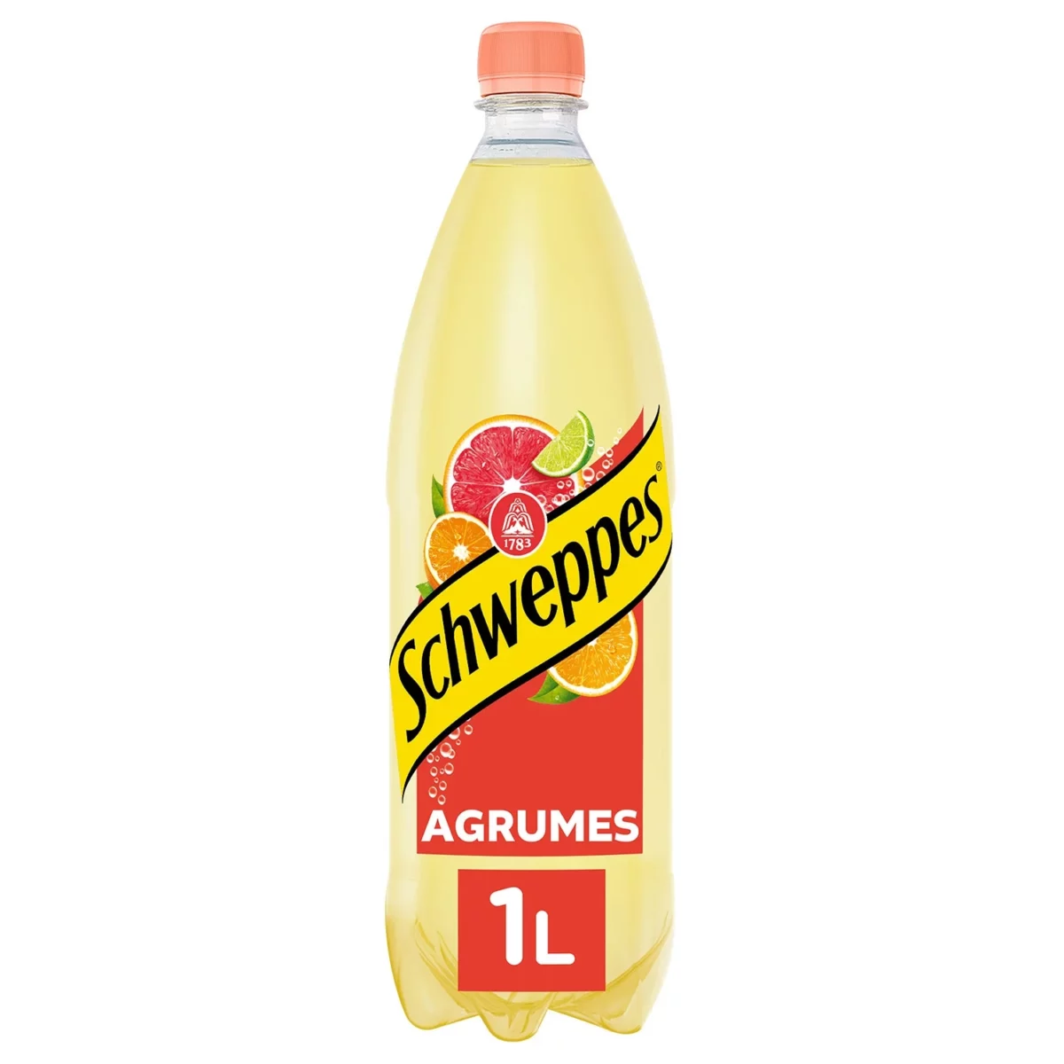 Schweppes agrumes