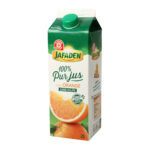 Jafaden jus d'orange