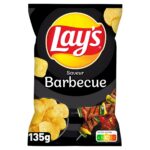 Lay's barbecue