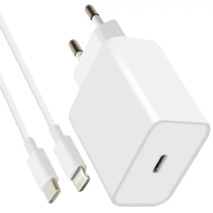 Chargeur iPhone
