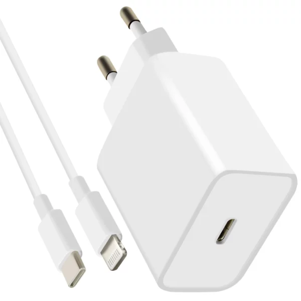 Chargeur iPhone