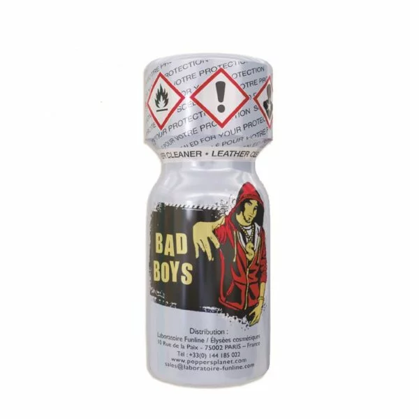Bad Boys Poppers