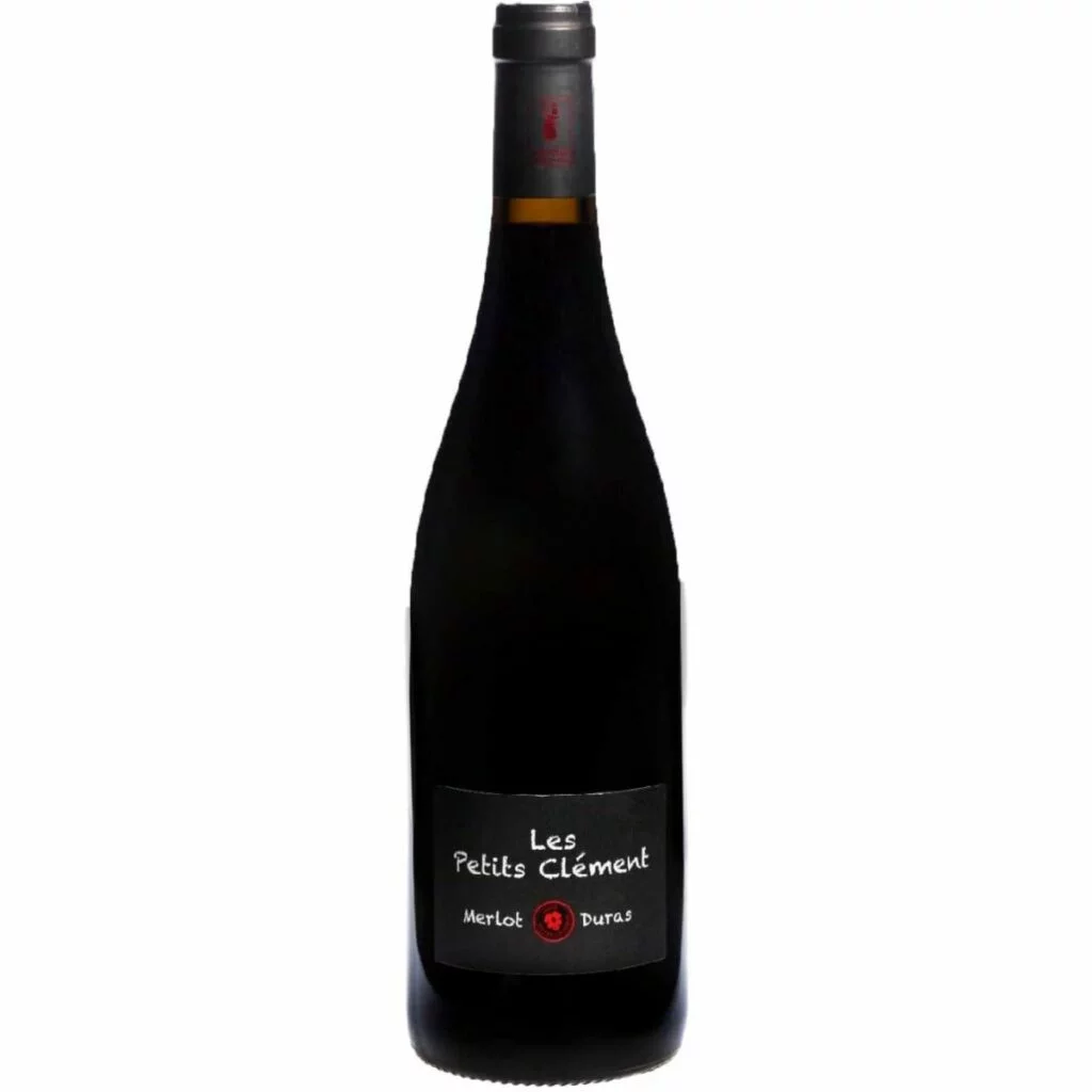 Les Petits Cléments - Merlot Duras