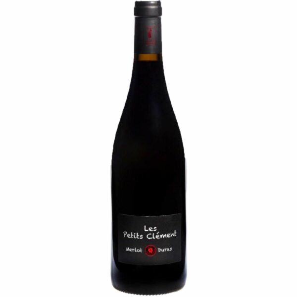 Les Petits Cléments - Merlot Duras