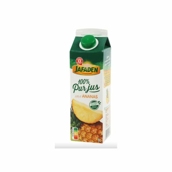 Jafaden jus d'ananas