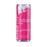 Red Bull Pêche Blanche