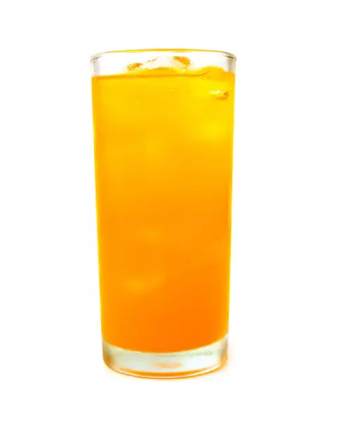 Soda agrume