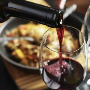 vin rouge
