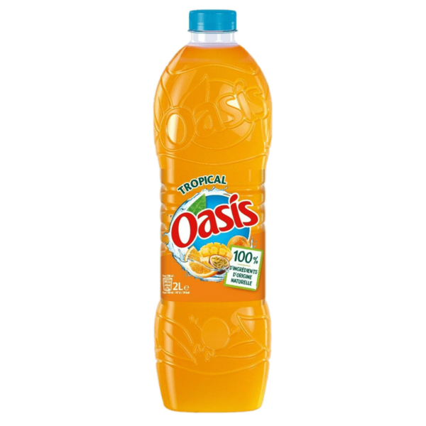 Oasis Tropical